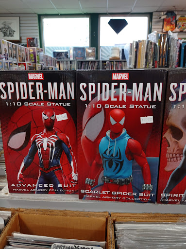 Comic Book Store «The Comic Store», reviews and photos, 28 McGovern Ave, Lancaster, PA 17602, USA