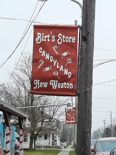 Convenience Store «Birts Store», reviews and photos, 501 Main St, New Weston, OH 45348, USA