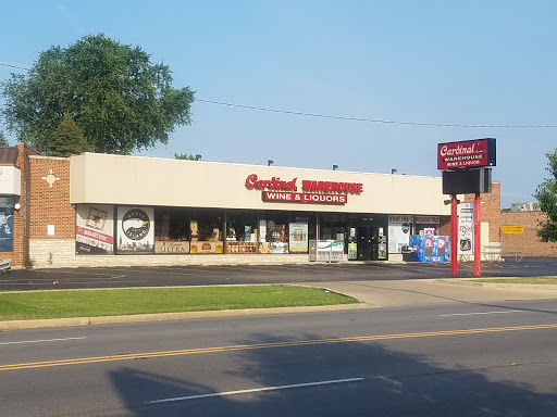 Wine Store «Cardinal Warehouse Wine & Liquors», reviews and photos, 7780 N Milwaukee Ave, Niles, IL 60714, USA