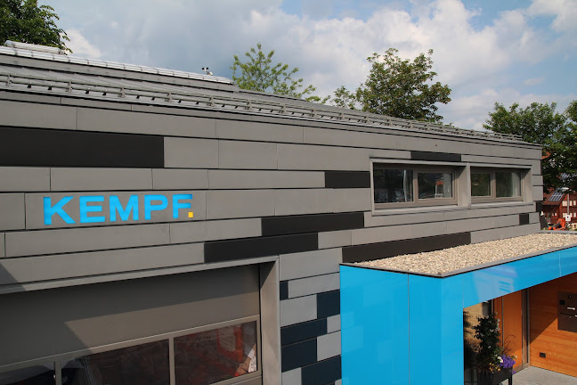 Rezensionen über Kempf GmbH & Co. KG in Val-de-Travers NE - Klempner