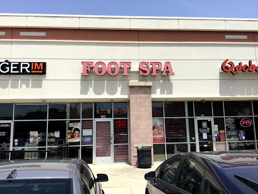 Clif's Foot Spa Plano