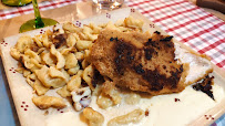 Choucroute du Restaurant de spécialités alsaciennes Chez l’Oncle Freddy à Strasbourg - n°6