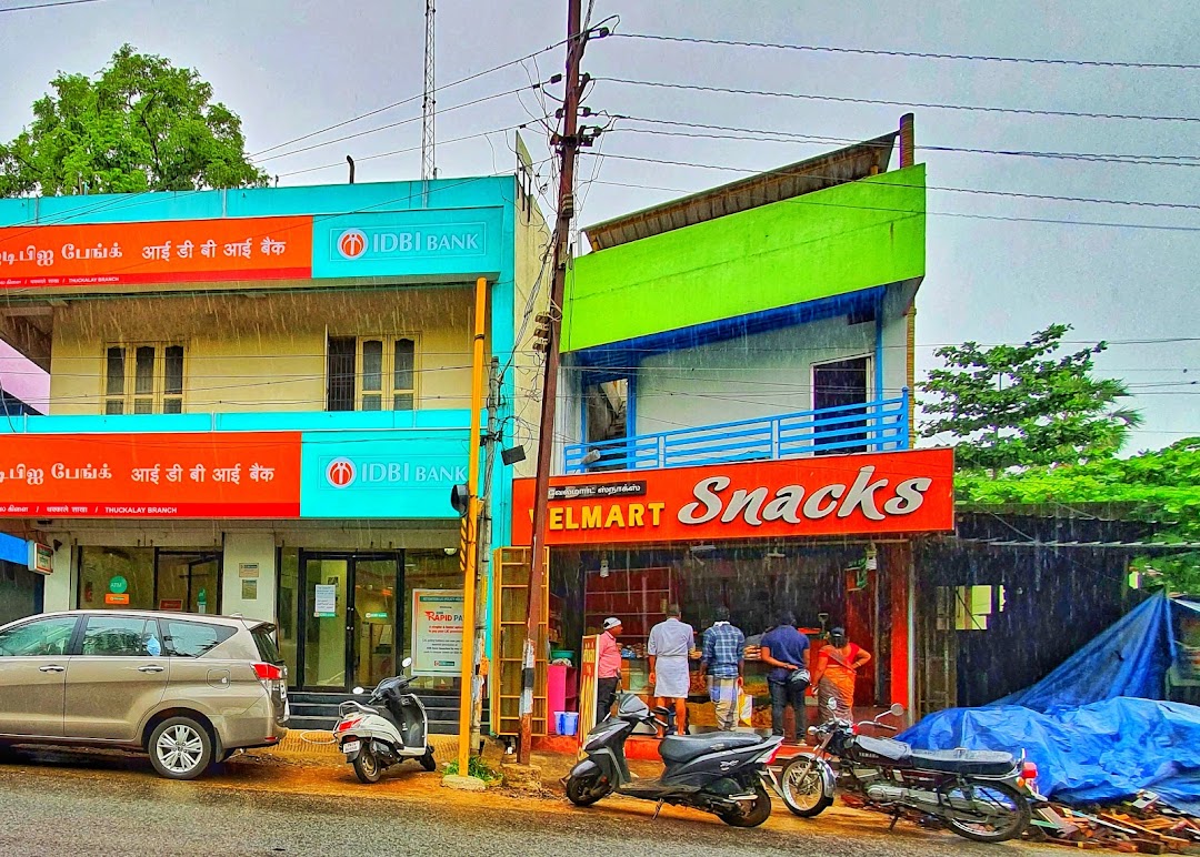 VELMART SNACKS