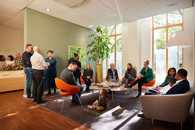 DELA De Boezem | uitvaartcentrum in Rotterdam