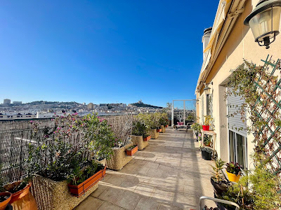 Terrasse Du Sud - Agence Immobilière à Marseille à Marseille