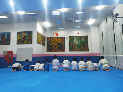 Câu lạc bộ võ thuật Vietnhatclub Judo-Jujitsu Đống Đa