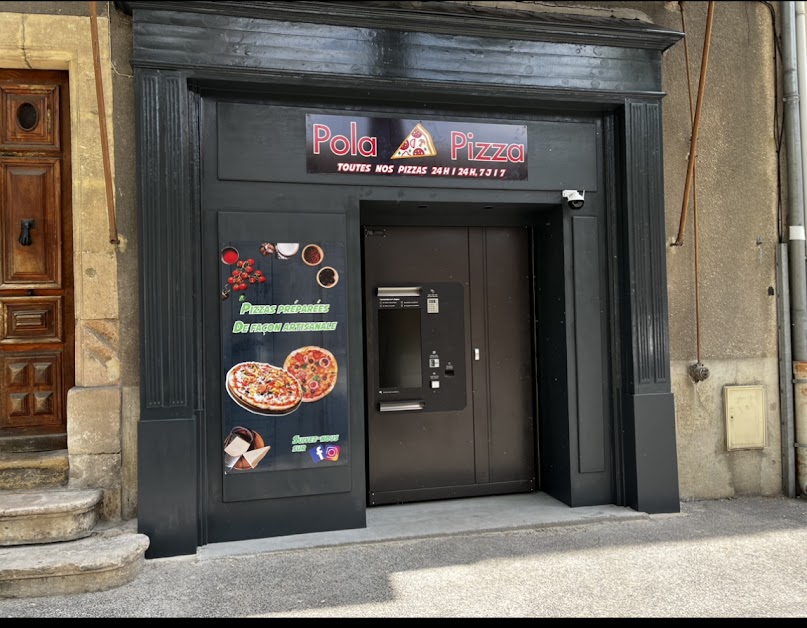 Pola Pizza à Millau (Aveyron 12)