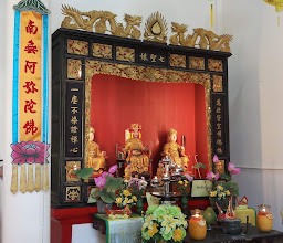 พุทธสถานเจิ้งเต๋อ 正德佛堂 photo