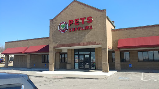 Pet Store «Miles of Exotics», reviews and photos, 8350 N Broadway, Kansas City, MO 64118, USA