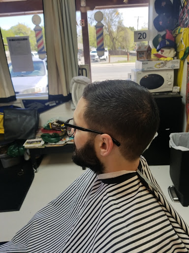 Barber Shop «all welcome barber shop», reviews and photos, 7723 Mariposa Ave, Citrus Heights, CA 95610, USA