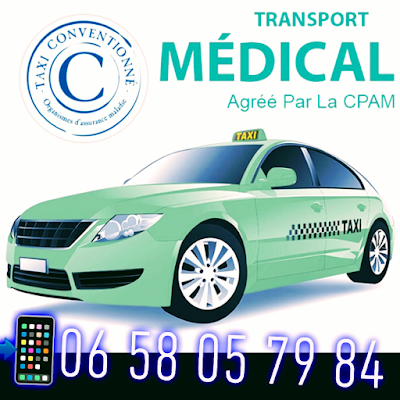 Centrale Taxi Meyzieu - Conventionné VSL à Meyzieu