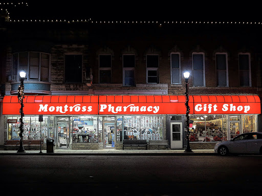 Pharmacy «Montross Pharmacy/Gift Shop/Fountain», reviews and photos, 120 N 1st Ave, Winterset, IA 50273, USA