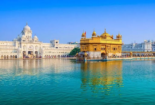 Sri Harmandir Sahib, Atta Mandi, Katra Ahluwalia, Amritsar, Amritsar Cantt., Punjab 143006, India