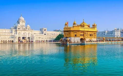 Sri Harmandir Sahib image