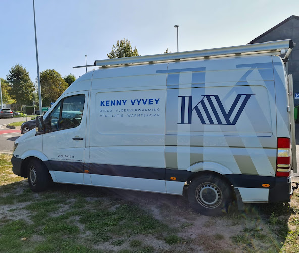 Beoordelingen van Kenny Vyvey : AIRCO in Oostende - HVAC-installateur