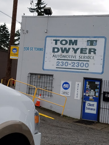 Auto Repair Shop «Tom Dwyer Automotive Services», reviews and photos, 530 SE Tenino St, Portland, OR 97202, USA
