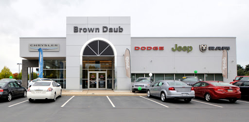 Brown Daub Dodge Chrysler Jeep Ram, 7720 Beth Bath Pike, Bath, PA 18014, USA, 