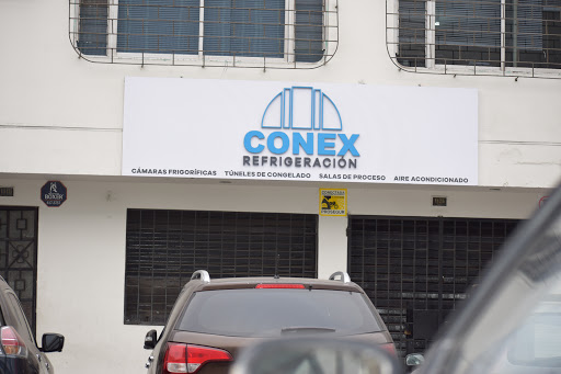 Conex Refrigeración - Proyectos y Servicios