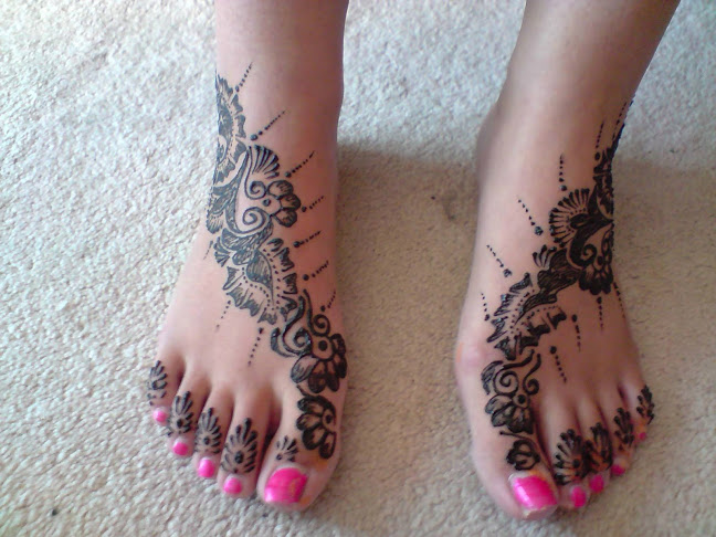 Comments and reviews of Henna 4 U