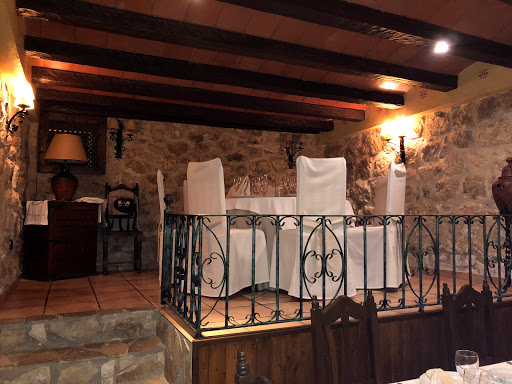 Información y opiniones sobre Restaurante El Santuario de Tiscar de Tíscar