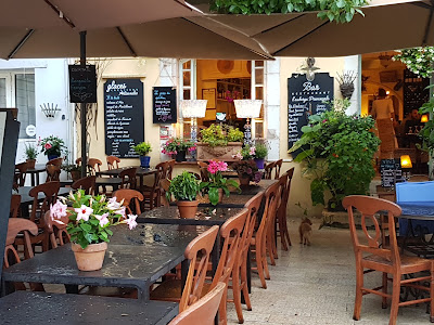 L'Auberge Provençale à La Colle-sur-Loup