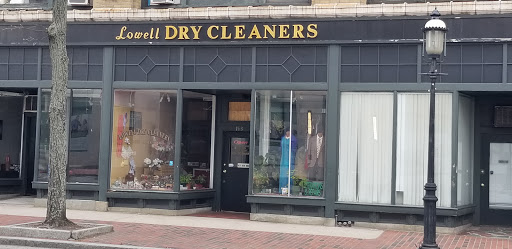 Lowell Dry Cleaners