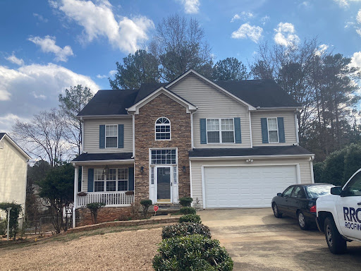 Roofing Contractor «Roofing Resources of Georgia, LLC», reviews and photos, 125 Ethan Allen Dr, Dahlonega, GA 30533, USA