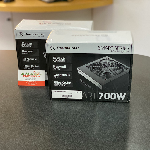 Computer Repair Service «A-M-S-Computers Computer Repair», reviews and photos, 6148 Ridge Rd, Port Richey, FL 34668, USA