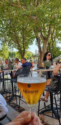 Atmosphère du Pizzas à emporter Porzione di Capri Rotonde à Aix-en-Provence - n°2