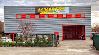 EURAUTOS à Vert-Saint-Denis