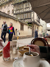 Plats et boissons du Restaurant de spécialités alsaciennes Le Gruber à Strasbourg - n°7