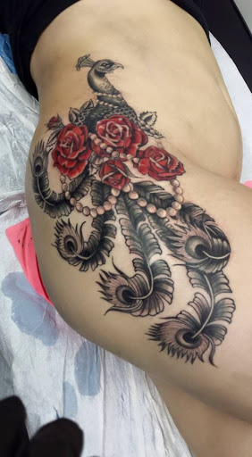 Find state of california tattoo ideas for your next unique tattoo in Worcester at Unholy Grail Tattoo Inc