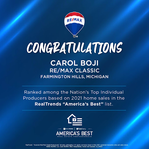 Real Estate Agency «RE/MAX Classic», reviews and photos, 42078 Ford Rd, Canton, MI 48187, USA