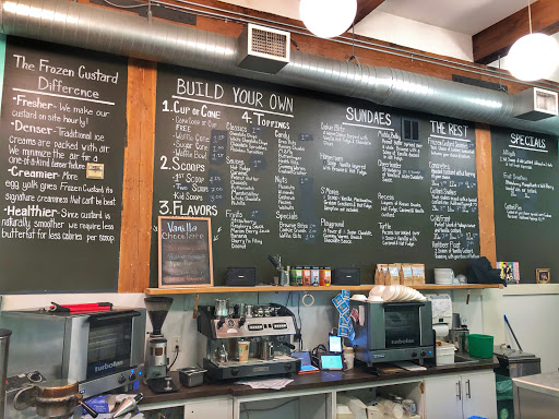 Ice Cream Shop «Old School Frozen Custard», reviews and photos, 1316 E Pike St, Seattle, WA 98122, USA
