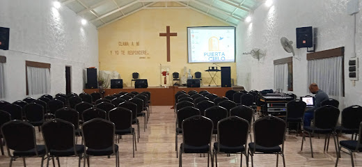 Iglesia Evangélica Cristiana Sarón
