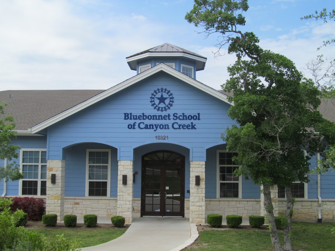 Bluebonnet School of Canyon Creek
