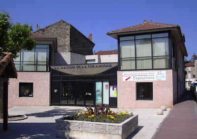 Maison de la Céramique à Saint-Uze