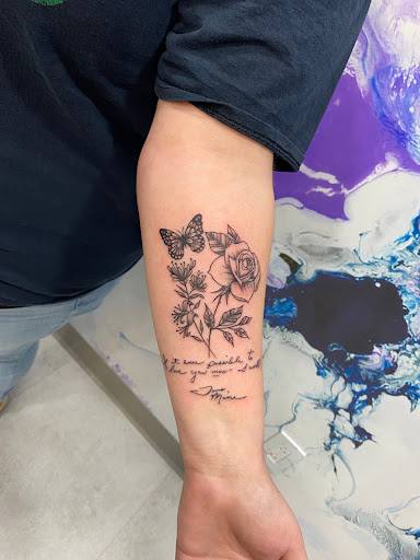 Explore kevin gates tattoo ideas, creative tattoo ideas in Tucson, available at Tattoos & Aesthetics By Mermeg