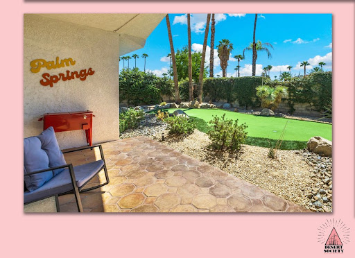 Desert Society image
