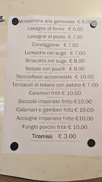 Carte du Zimino à Genoa