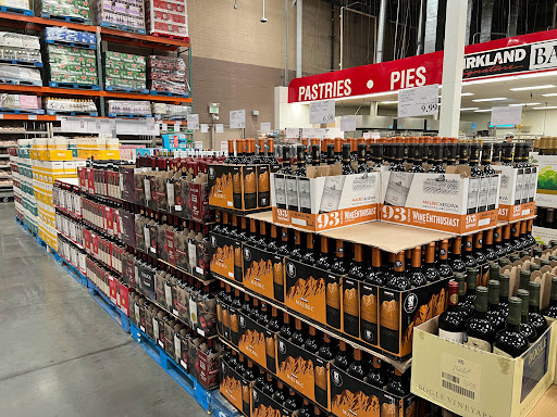 Warehouse store «Costco Wholesale», reviews and photos, 12121 Jefferson Ave, Newport News, VA 23602, USA