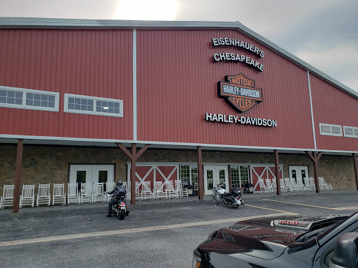 Harley-Davidson Dealer «Chesapeake Harley-Davidson», reviews and photos, 4600 Thunder Court, Darlington, MD 21034, USA