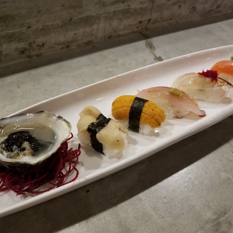 Rock-n-Saké Bar & Sushi