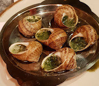 Escargot du Restaurant de fruits de mer Le Petit Commerce à Bordeaux - n°5