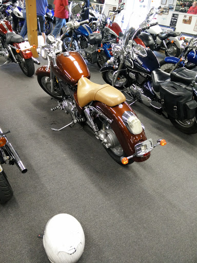 Used Motorcycle Dealer «Used Bike Emporium», reviews and photos, 7503 Old Telegraph Rd, Hanover, MD 21076, USA