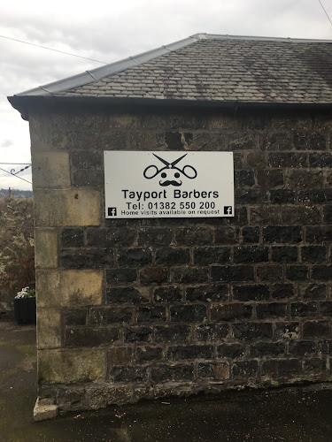 Tayport Barbers - Dunfermline