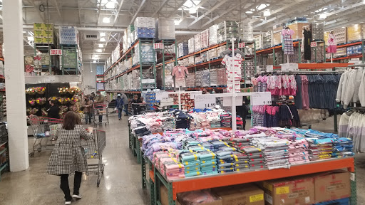 Warehouse store «Costco Wholesale», reviews and photos, 4849 NE 138th Ave, Portland, OR 97230, USA