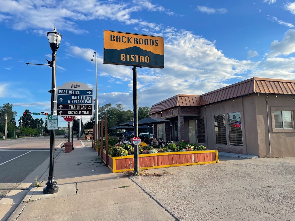 Backroads Bistro 84759
