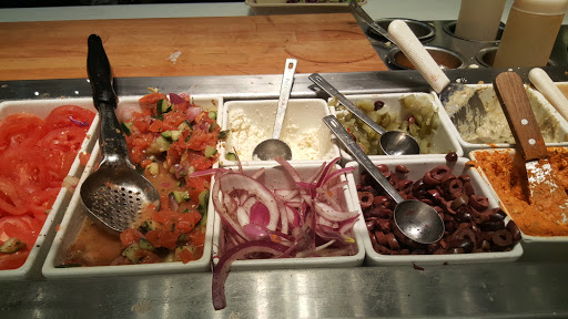 Mediterranean Restaurant «Yalla Mediterranean», reviews and photos, 5246 Dublin Blvd, Dublin, CA 94568, USA