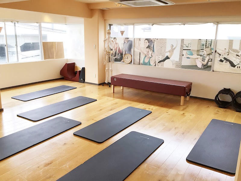 zen place pilates 西荻窪